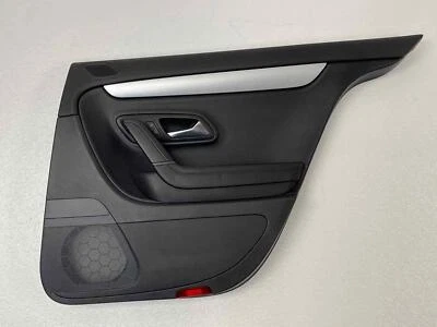 Panel de moldura de puerta de pasajero trasero derecho VOLKSWAGEN CC 2013-2017 3C8867212 FABRICANTE DE EQUIPOS ORIGINALES Foto 1 de 4