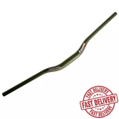 Manillar Renthal FatBar MTB 30mm Elevación 800mm x 35mm - Aluminio Dorado Foto 1 de 4