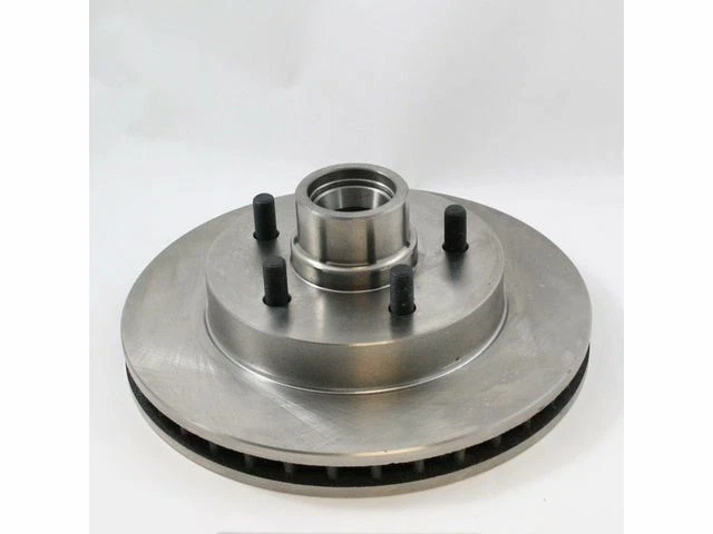 Conjunto de rotor y buje de freno delantero para GMC C1500 Suburban 1992-1999 72KHPK Foto 1 de 1