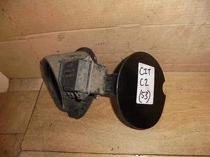 CITROEN C2 2003-2008 FUEL FLAP COVER BLACK EXLD - Picture 1 of 1