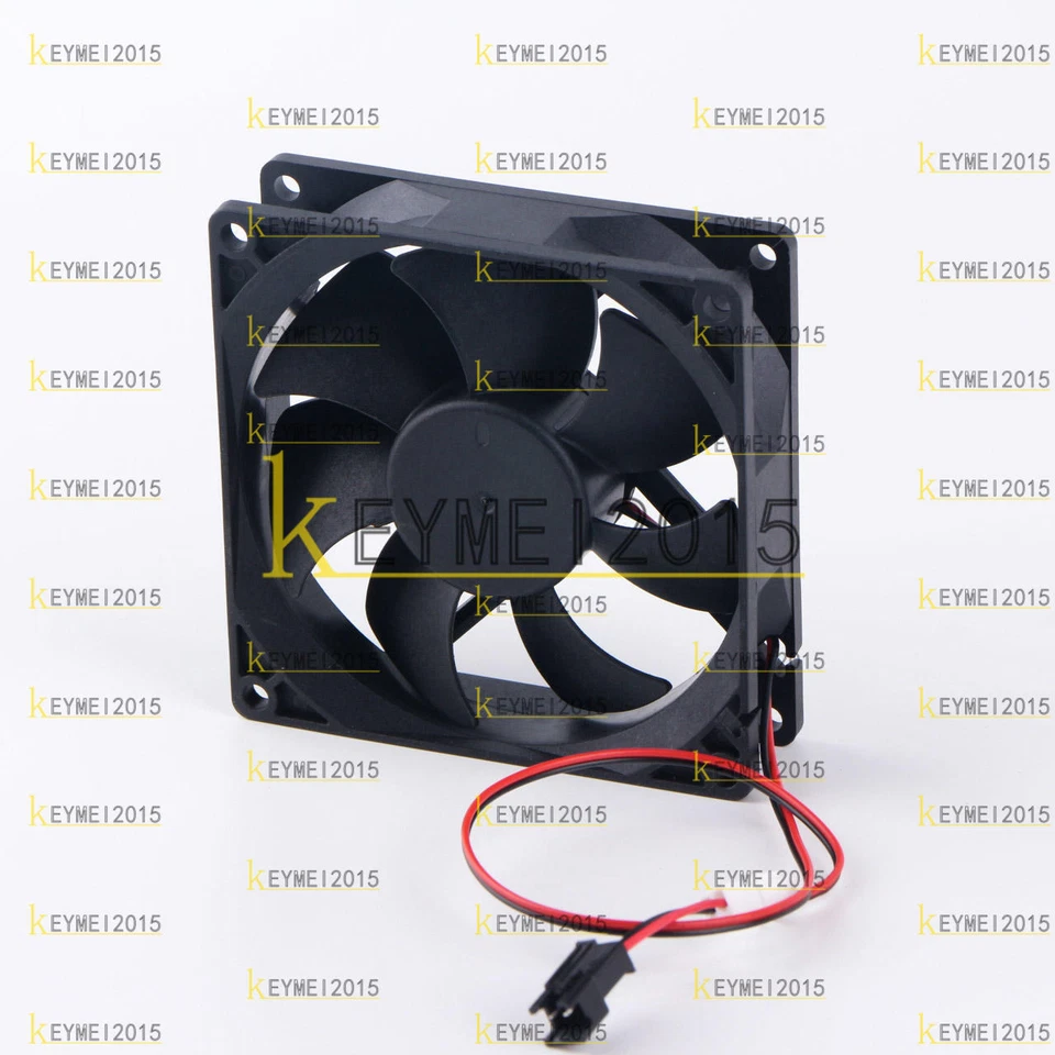 SUNON KDE2409PTB1-6A 24V 3.6W 9025 2-pin double ball Siemens inverter fan New - Image 1 of 1