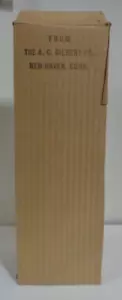 ORIGINAL AMERICAN FLYER EMPTY BOX & LINER FOR #716 S GAUGE AUTOMATIC DUMP CAR - Picture 1 of 9