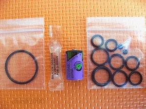 Kit de batería para computadora de buceo Genesis React, ¡NUEVO!! - Imagen 1 de 1