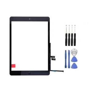 Für iPad 9 10.2 9. Gen A2603 A2604 A2602 2021 Touchscreen Digitizer schwarz Zuhause - Bild 1 von 8