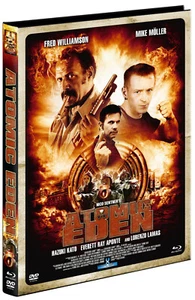 Atomic Eden [DVD+Blu-Ray] Mediabook Cover B–Limited Collector’s Edition 500 Stk. - Bild 1 von 11