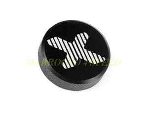 Ducati Scrambler 400 800 803 1100 tappo Coperchio pompa freno posteriore - Picture 1 of 2