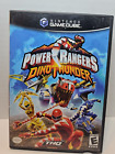Power Rangers: Dino Thunder (Nintendo GameCube, 2004) Complete Game CIB Tested