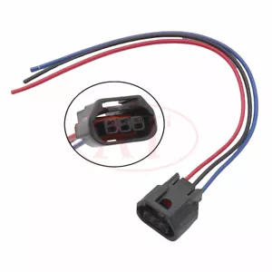 For Honda Accord 2018-2021 3-Pin Battery Sensor Connector Pigtail Plug - Picture 1 of 10