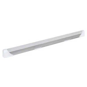 Striscia LED Sottoluce Ecoline 60Cm Argento 10W Neutro - Foto 1 di 1