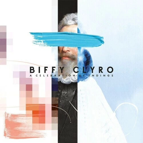 Celebration of Endings by Biffy Clyro (CD, 2020)