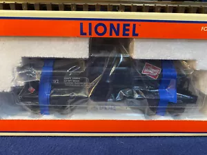 Lionel Milwaukee RR Club 907707 Milw. Road Single-Dome Tank Car NIB - Picture 1 of 7
