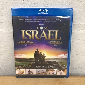 Ich bin Israel (2017 Blu-Ray) gesprochen von John Rhys-Davies, David Kiern Film GETESTET - Bild 1 von 3
