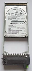 600 GB SAS HGST HUC101860CSS204 10000rpm 128MB HDD 2.5 " Hard Drive+Caddy - Picture 1 of 1