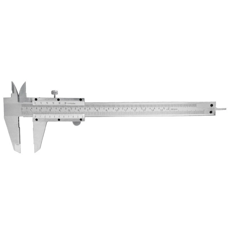 12" (300mm) Precision Vernier Caliper with Locking Screw - Image 1 of 1