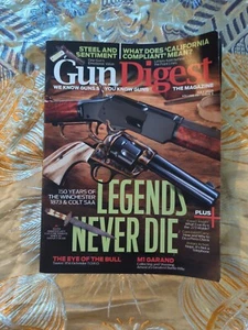 Gun Digest July 2023 Volume 40 Issue 9 - Imagen 1 de 4