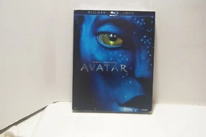 Avatar Blu-Ray + DVD Movie NEW SEALED Slipcover SCFI Movie James Cameron - Picture 1 of 3