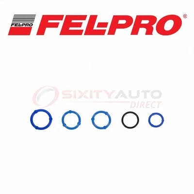 Fel-Pro Oil Cooler Gasket for 2011-2016 Chrysler Town & Country 3.6L V6 - eo - Image 1 of 4