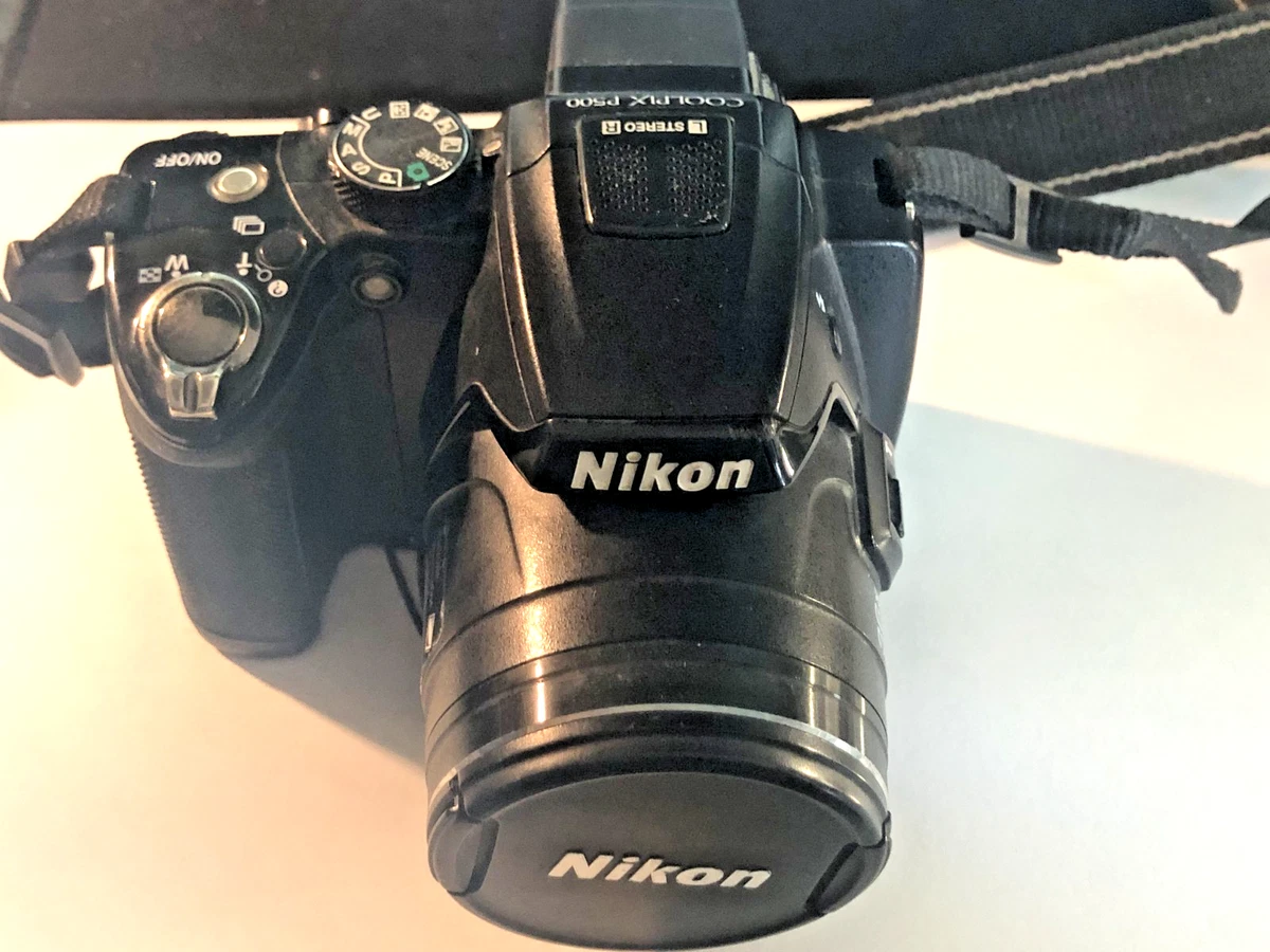 Nikon P500 for sale | eBay