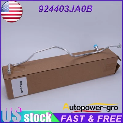 924403JA0B para INFINITI QX60 2014-2017 NUEVO AIRE ACONDICIONADO TUBO DE ALTA PRESIÓN ENFRIADOR DELANTERO EE. UU. Foto 1 de 4