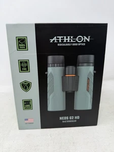 Athlon Optics Neos G2 HD 8x42 Binoculars - Picture 1 of 4