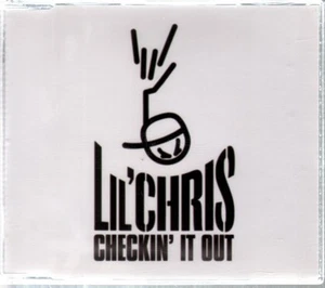 Lil' Chris Checkin' It Out CD UK Rca 2006 88697002812 - Bild 1 von 1