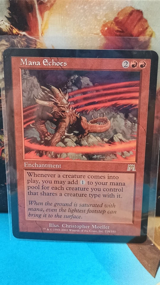 MTG Mana Echoes #218 Onslaught - Image 1 of 1