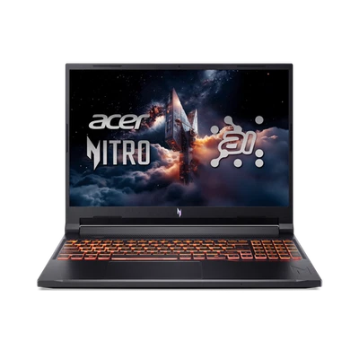 ACER ANV16-42-R309 16" WUXGA Ryzen 5 240 4.3GHz NVIDIA GeForce RTX 5050 8GB 16GB - Image 1 of 3