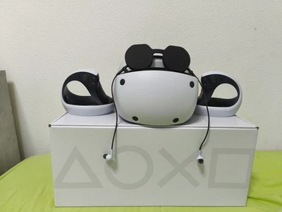Gebrauchte Playstation 5 VR2  Brille in einem sehr guten Zustand! - Bild 1 von 4