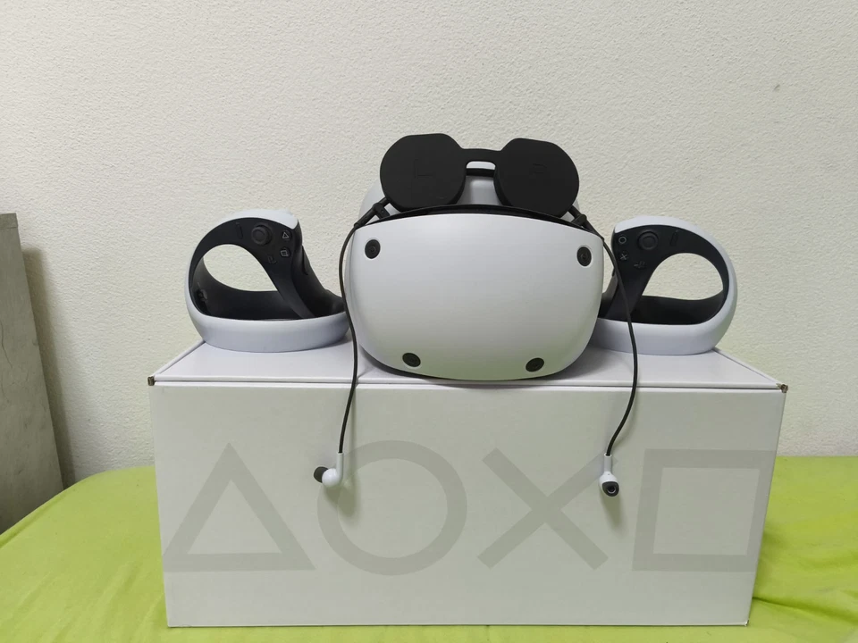 Gebrauchte Playstation 5 VR2  Brille in einem sehr guten Zustand! - Bild 1 von 4