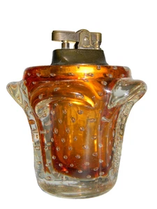 MCM Controlled Bubbles Table Lighter - Picture 1 of 11