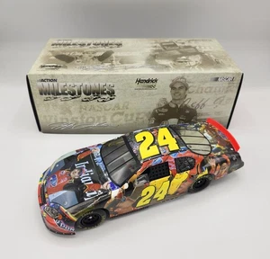 Jeff Gordon Milestones 2005/4X ganador de Indy 400 Monte Carlo 1 de 6.000 - Imagen 1 de 15