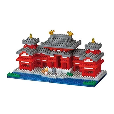 "Nano-block Byodoin Temple NBH_186 - Image 1 of 2