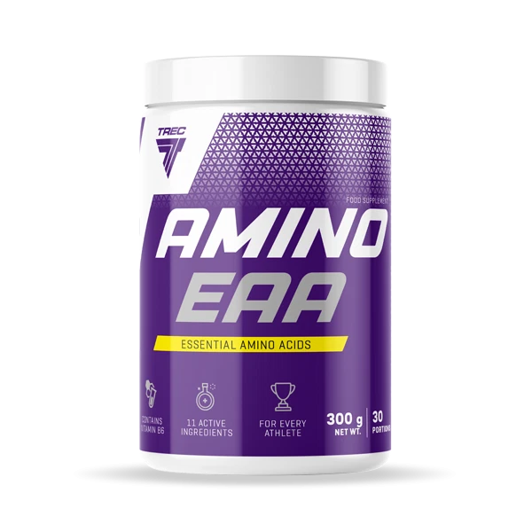 TREC® AMINO EAA Aminosäuren 300g + extra BONUS - Bild 1 von 1