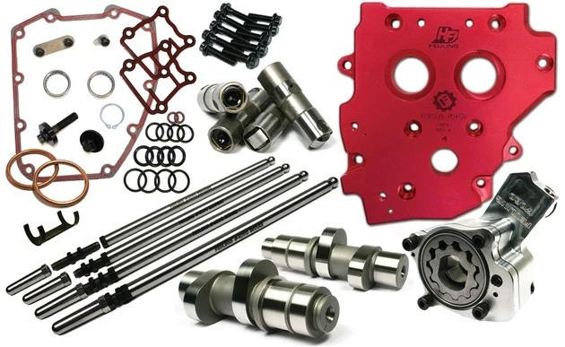 Feuling HP+ Camchest Reaper 543 Gear Drive #7233 Harley Davidson Foto 1 de 1