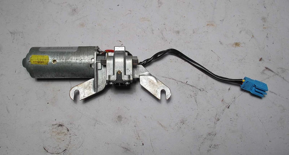 Motor de bloqueo de tracción delantera superior convertible automático serie 3 BMW E36 E46 E64 FABRICANTE DE EQUIPOS ORIGINALES Foto 1 de 4