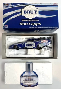 2007 Ron Capps Brut Revolution Dodge Charger NHRA Funny Car 1:24 Diecast Ltd Ed - Picture 1 of 8