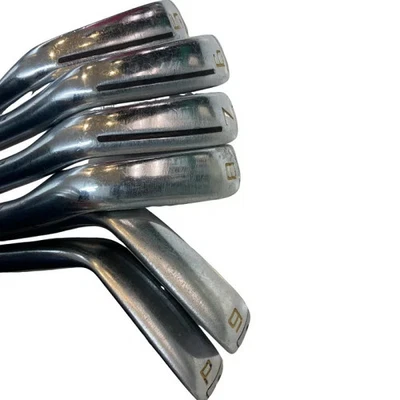 TaylorMade P790 2019 Iron Set 5-9,Pw 6pc Flex Stiff Travil 85 Graphite - Image 1 of 4