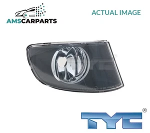 DRIVING FOG LIGHT LAMP RIGHT 19-0727-01-9 TYC NEW OE REPLACEMENT - Picture 1 of 5