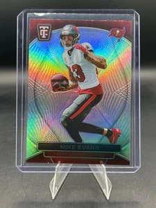 Tarjeta base Mike Evans 2024 Panini totalmente certificada #88 Buccaneers - Imagen 1 de 5