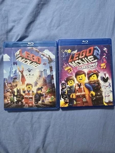 The Lego Movie 1 And 2 - Picture 1 of 3