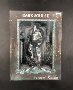 Banpresto Dark Souls II Sculpt Collection Vol. 1 - Faraam Knight 7" Figure - NEW - Picture 1 of 7