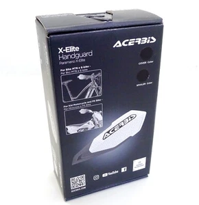Acerbis X-Elite MTB E-Bike Mini Bike Handguards - Picture 1 of 9