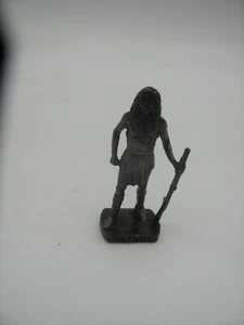 Surprise KINDER Ancien figurine Metal AMERINDIEN Stekfiguren Mettalfiguren - Picture 1 of 5