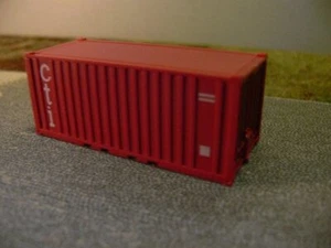 1/87 Wiking 20 ft Container Cti - Bild 1 von 1