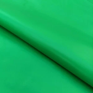 Light green genuine soft nappa sheepskin hide pieces, sheep leather supplies - Picture 1 of 8
