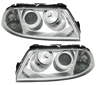 Scheinwerfer Set links + rechts für VW Passat 3BG 00-05 - Bild 1 von 4