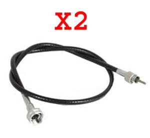Neuf Compteur de Vitesse Speedo Câble Pour Royal Enfield Bullet 350 500cc - Photo 1/7