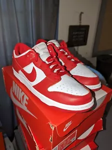 Size 11 - Nike Dunk Retro SP Low St. John's - Picture 1 of 7
