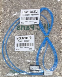Thermistorbaugruppe EBG61645803 Abdeckung, Sensor MCK42935701 Ersatz - Bild 1 von 4