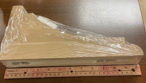 Corbel Hartholz 12”x9” Neu! Angebot gilt für ein Paar - 2 - Bild 1 von 16